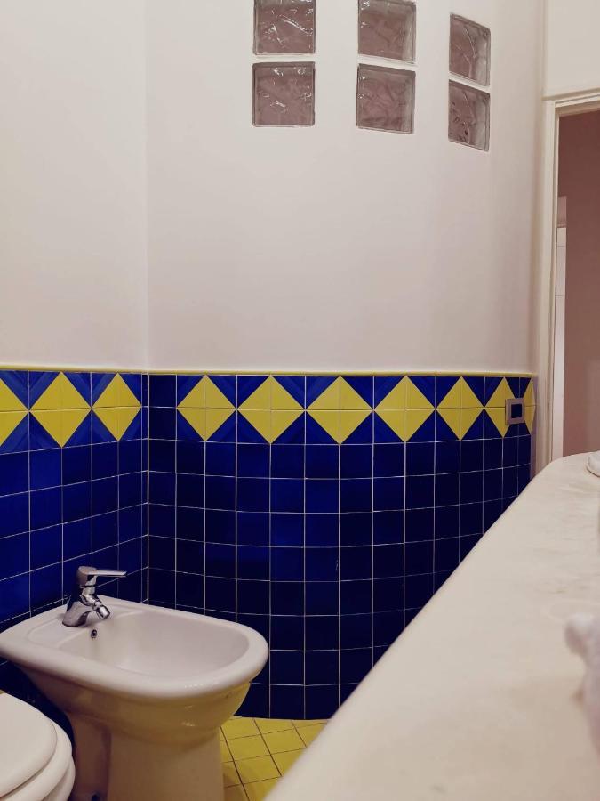 Casa Ruben Appartament Napoli Eksteriør billede