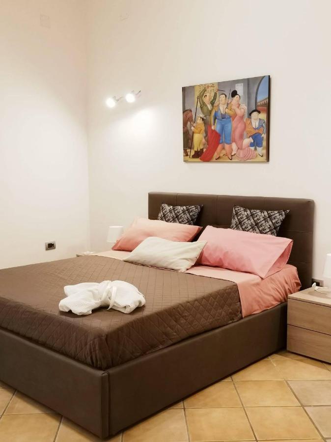 Casa Ruben Appartament Napoli Eksteriør billede