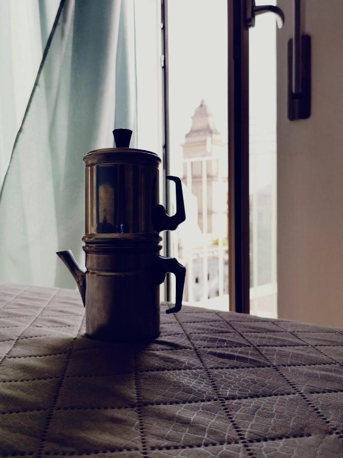 Casa Ruben Appartament Napoli Eksteriør billede