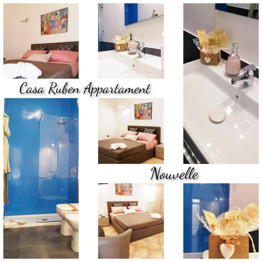 Casa Ruben Appartament Napoli Eksteriør billede