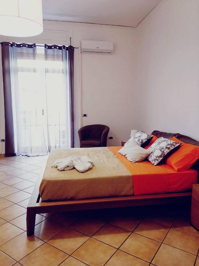 Casa Ruben Appartament Napoli Eksteriør billede
