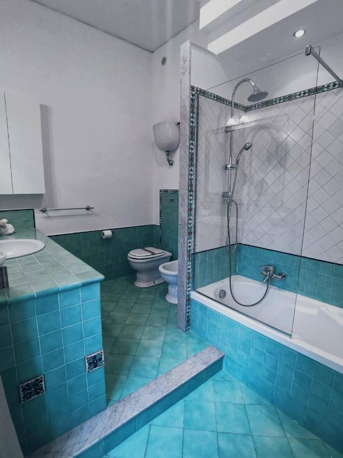 Casa Ruben Appartament Napoli Eksteriør billede