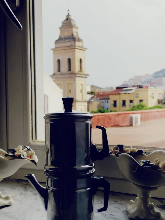 Casa Ruben Appartament Napoli Eksteriør billede