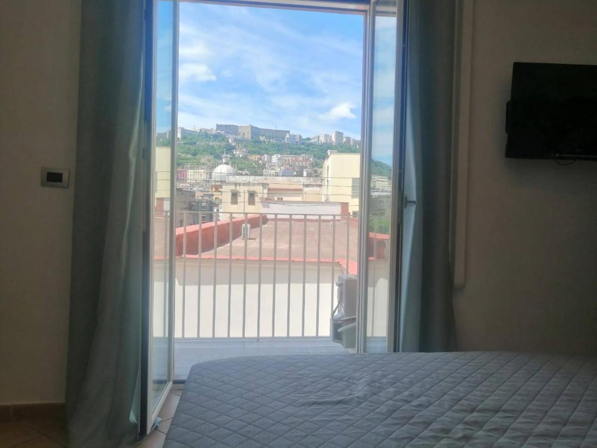 Casa Ruben Appartament Napoli Eksteriør billede